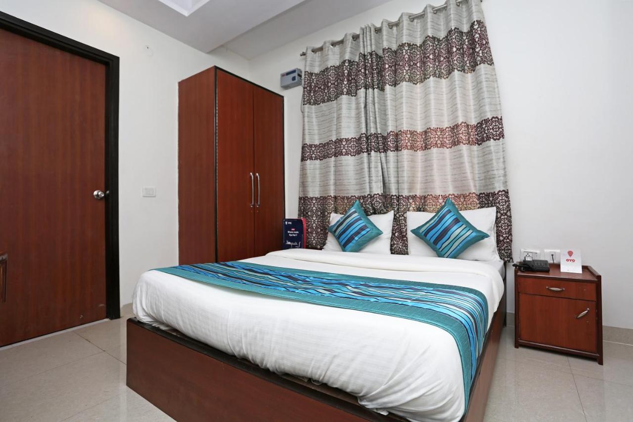Oyo Hotel Delhi Delight Near Sarai Rohilla Railway Station Exterior foto